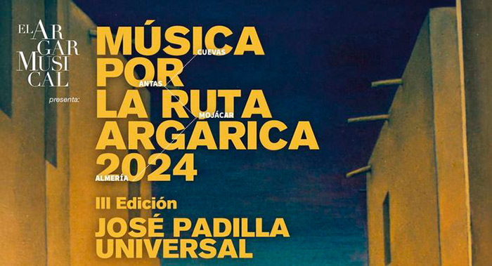 EL ARGAR MUSICAL 2024