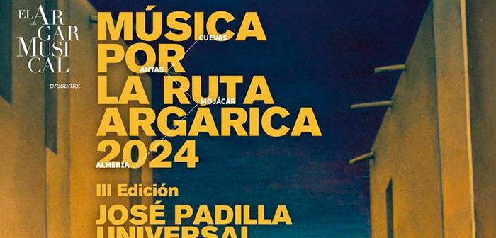 EL ARGAR MUSICAL 2024
