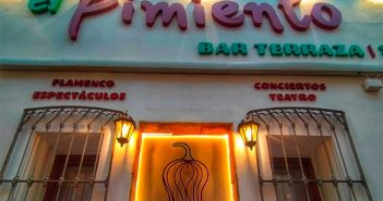 El Pimiento tablao flamenco Mojácar
