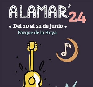 FESTIVAL ALAMAR 2024