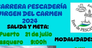 I CARRERA PESCADERIA VIRGEN DEL CARMEN
