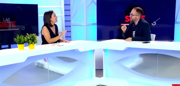 LAS 7 Magazine de Almería y Poniente