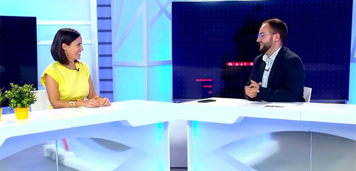 LAS 7 Magazine de Almería y Poniente