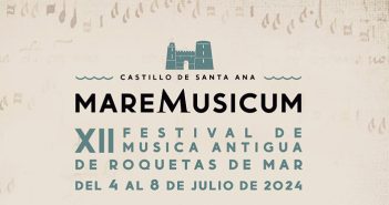 Mare Musicum 2024 - Festival de Música Antigua de Roquetas de Mar