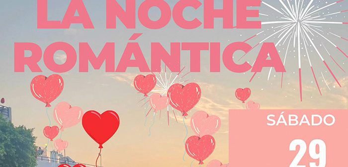 NOCHE ROMÁNTICA DE MOJÁCAR 2024