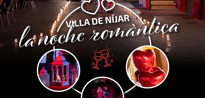 Noche Romántica Villa de Níjar