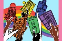 ORGULLO LGBTI+ALMERIA