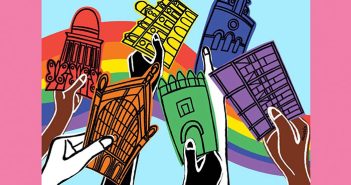 ORGULLO LGBTI+ALMERIA