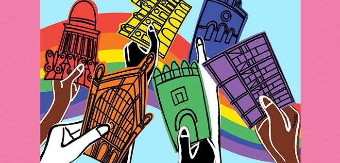 ORGULLO LGBTI+ALMERIA