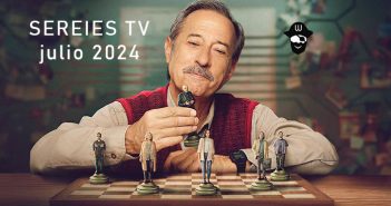 SERIES TV – Julio 2024