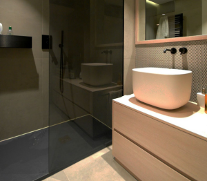 baño