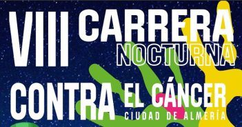 VIII CARRERA NOCTURNA CONTRA EL CANCER CIUDAD DE ALMERIA