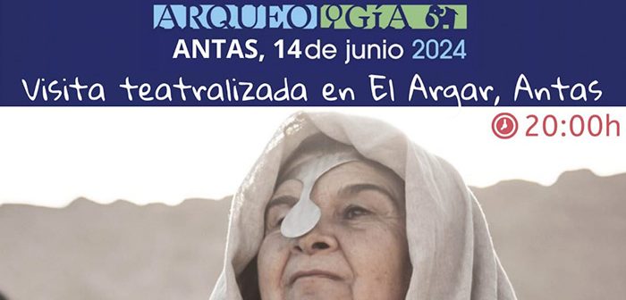 Visita teatralizada en las Casas Argáricas