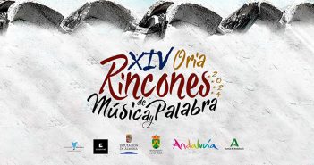 XIV Rincones de Música y Palabra Oria 2024