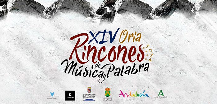 XIV Rincones de Música y Palabra Oria 2024