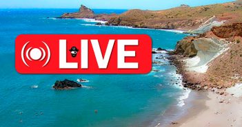 LIVE WEBCAMS PLAYAS DE ALMERÍA