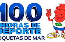 100 HORAS DE DEPORTE ROQUETAS DE MAR 2024