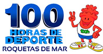 100 HORAS DE DEPORTE ROQUETAS DE MAR 2024