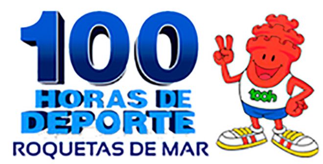 100 HORAS DE DEPORTE ROQUETAS DE MAR 2024