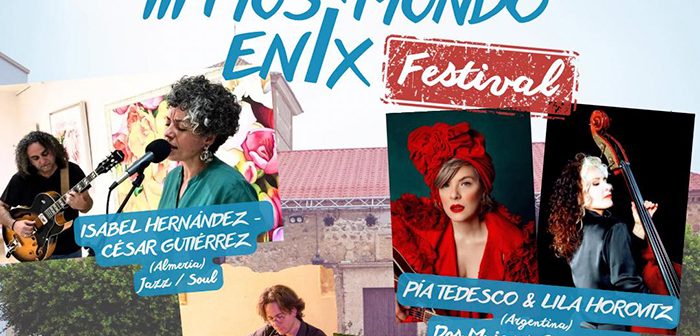 III Musimundo Enix Festival