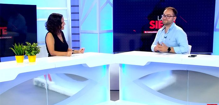 LAS 7 Magazine de Almería y Poniente