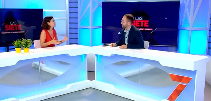 LAS 7 Magazine de Almería y Poniente –