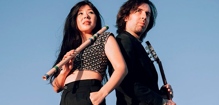 MELÓN JIMÉNEZ Y LARA WONG – “Confluencias”