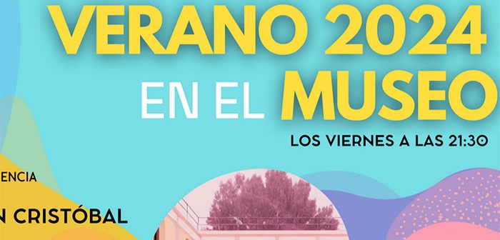 MUREC Programación Verano 2024