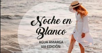 Noche en Blanco en Agua Amarga