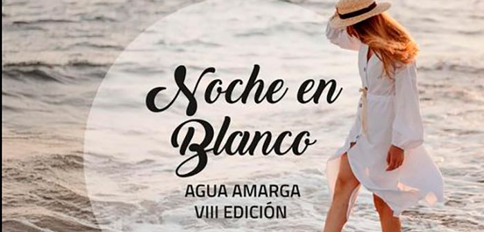 Noche en Blanco en Agua Amarga