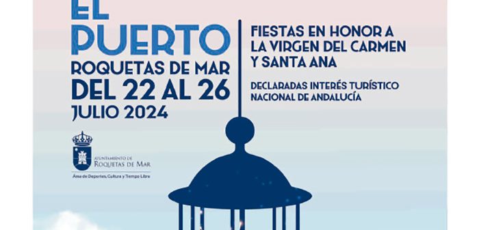 Fiestas de El Puerto de Roquetas de Mar