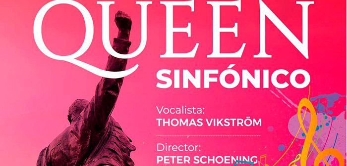 QUEEN SINFÓNICO