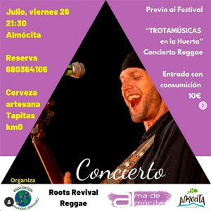 ROOTS REVIVAL REGGAE