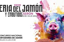 Feria del Jamón y Embutidos de Serón 2024