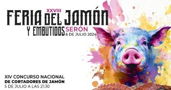 Feria del Jamón y Embutidos de Serón 2024