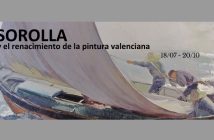 Sorolla y el renacimiento de la pintura valenciana