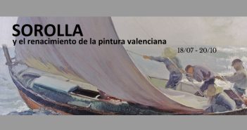 Sorolla y el renacimiento de la pintura valenciana
