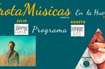 Trota Músicas en la Huerta