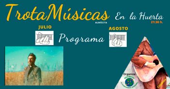 Trota Músicas en la Huerta