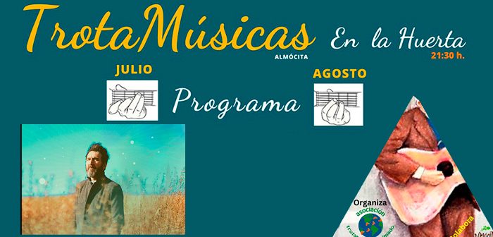 Trota Músicas en la Huerta