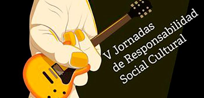 V Jornadas de Responsabilidad Social Cultural: “Experiencias almerienses en la escena musical”.