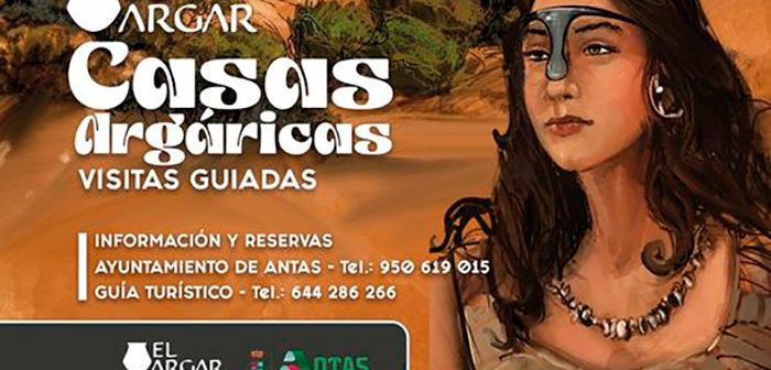 Visitas guiadas a las Casas Argáricas