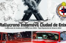 X Rallycrono Indamóvil Ciudad de Enix