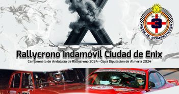 X Rallycrono Indamóvil Ciudad de Enix