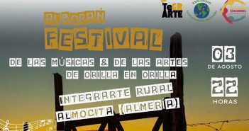 ALBORAN FESTIVAL en Almócita