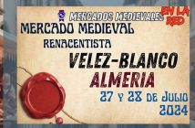 Mercado Medieval Velez-Blanco