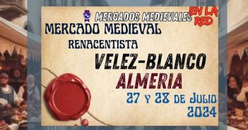 Mercado Medieval Velez-Blanco