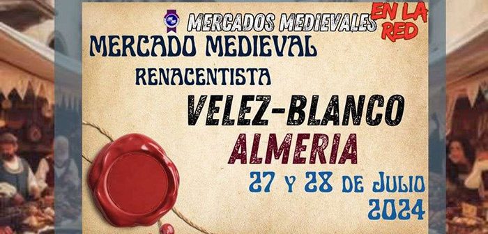 Mercado Medieval Velez-Blanco