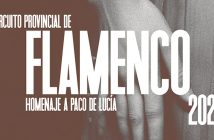 Circuito Provincial de Flamenco. Homenaje a Paco de Lucía