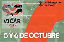 Crossfit Vícar Game